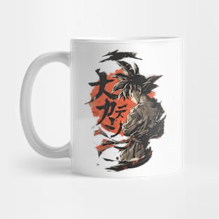 goku Mug